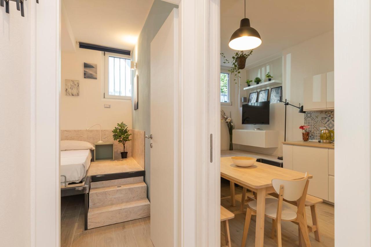 Sweet Apartment - Grazioli 3 มิลาน ภายนอก รูปภาพ